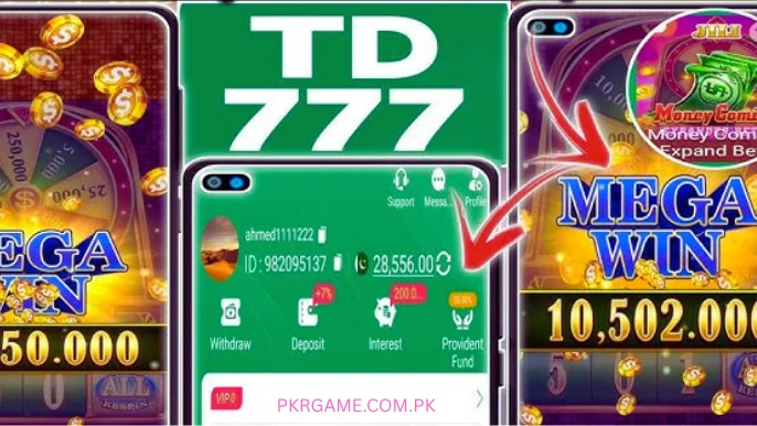 TD777 Game image