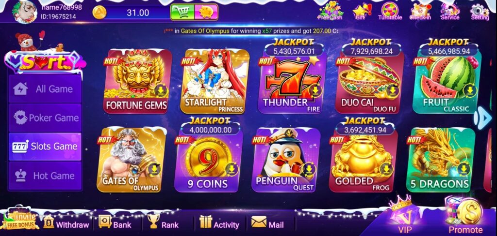 lucky 101-game-image