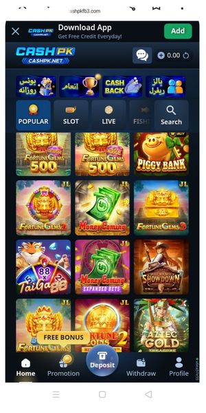 cashpk game apk