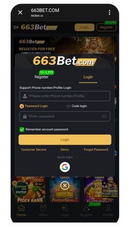 login-663bet