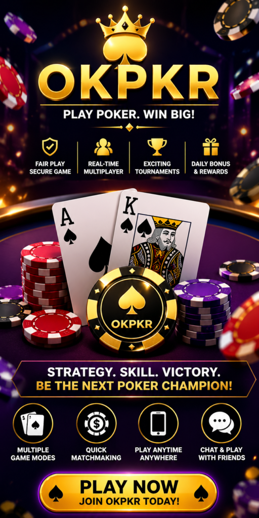 okpkr game