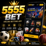 5555bet Game