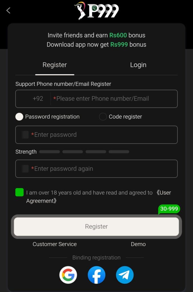 p999-register
