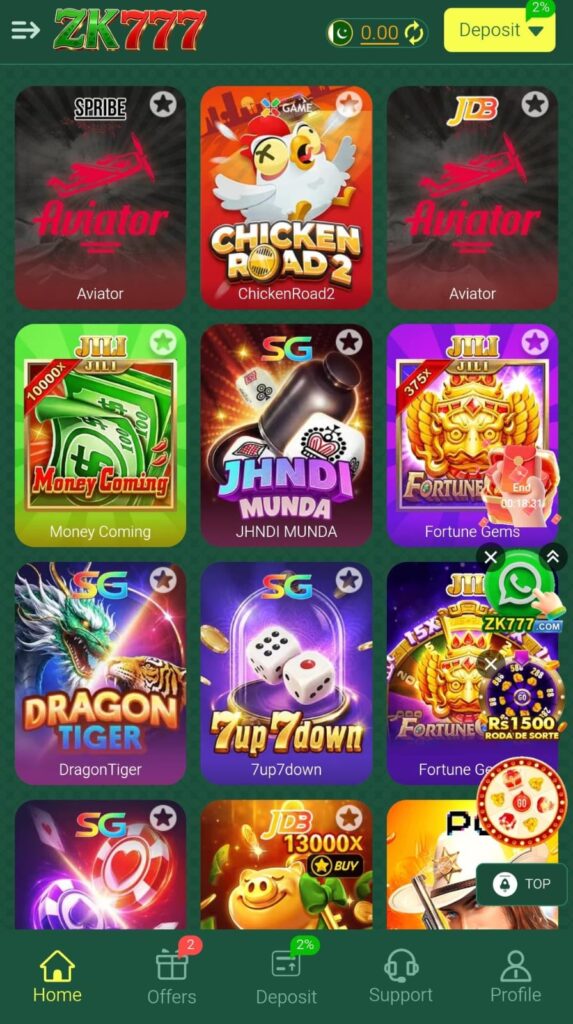 zk777 game image