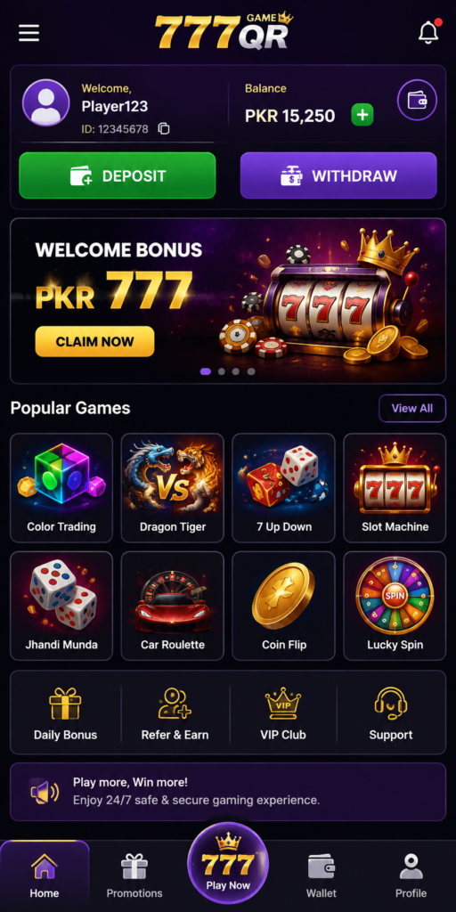 777qr games image
