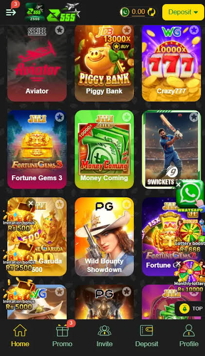 Z555 Game
