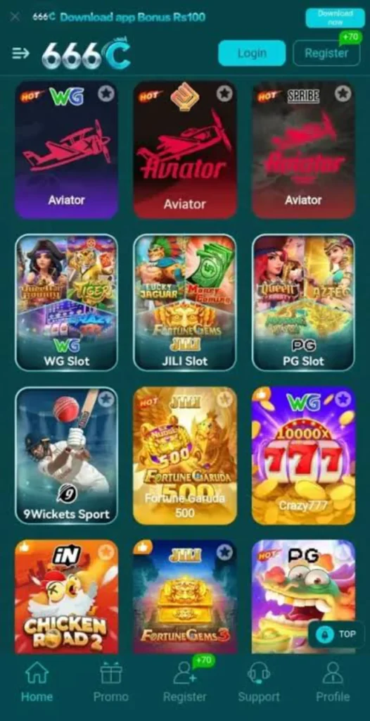 666C Game